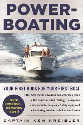 Cover of Powerboating