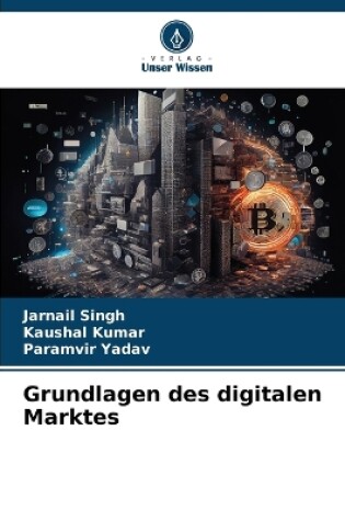 Cover of Grundlagen des digitalen Marktes