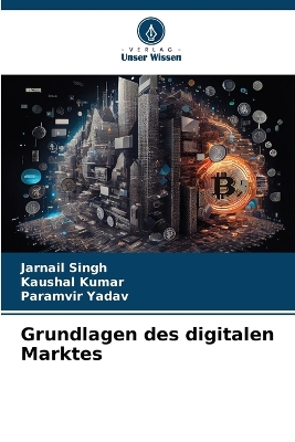 Book cover for Grundlagen des digitalen Marktes