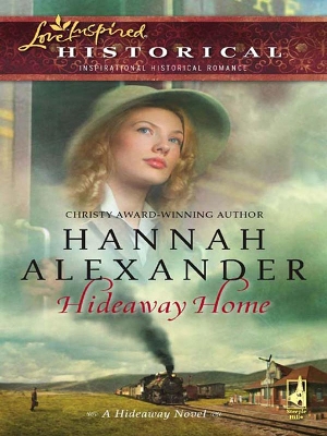 Book cover for Hideaway Home