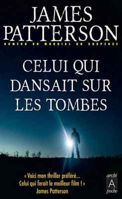 Book cover for Celui Qui Dansait Sur Les Tombes