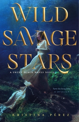Book cover for Wild Savage Stars