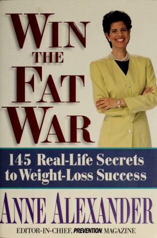 Cover of Win the Fat War