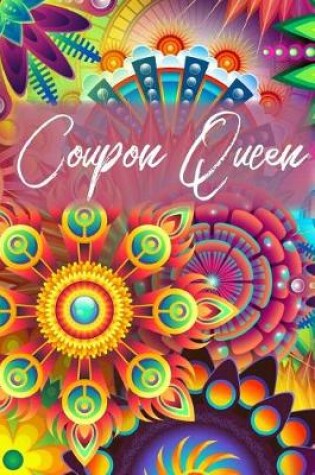 Cover of Coupon Queen Journal