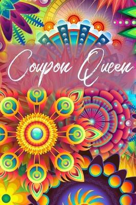 Book cover for Coupon Queen Journal