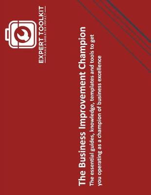 Book cover for The Business Improvement Champion Bundle