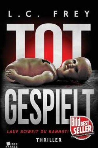 Cover of Totgespielt