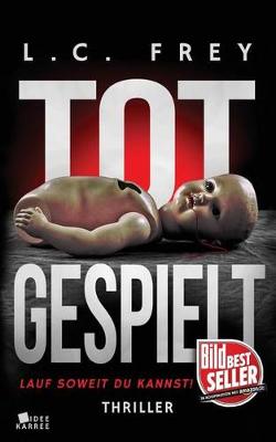 Book cover for Totgespielt