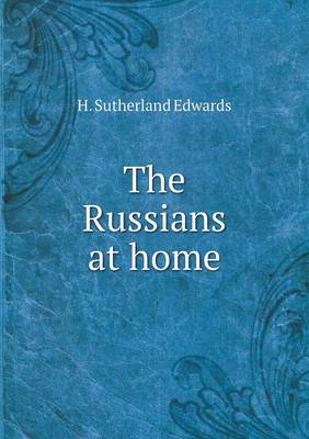 Book cover for The Russians at home