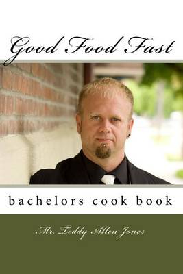 Book cover for Good Food Fast