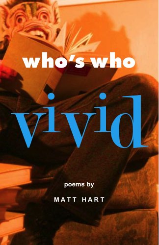 Book cover for Who's Who Vivid