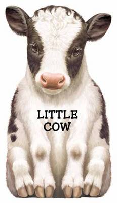 Book cover for Little Cow