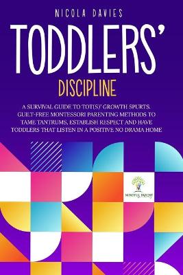 Book cover for Toddlers' Discipline