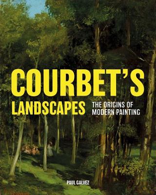 Book cover for Courbet's Landscapes