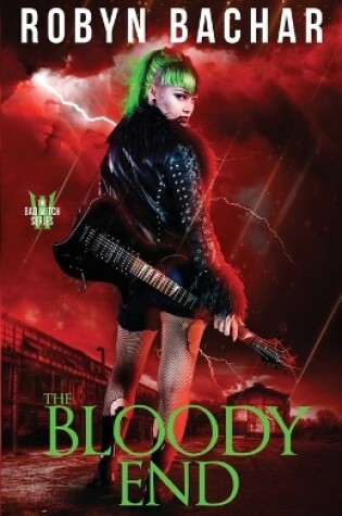 Cover of The Bloody End