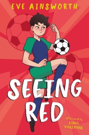 Cover of Seeing Red