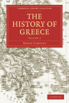 Book cover for The History of Greece