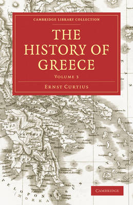 Book cover for The History of Greece