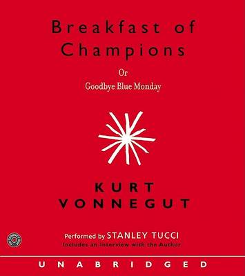 Book cover for Breakfast of Champions CD Unabridged