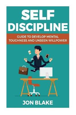 Book cover for Self Discipline