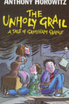 Book cover for Unholy Grail