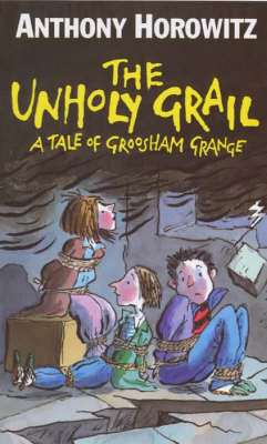Book cover for Unholy Grail