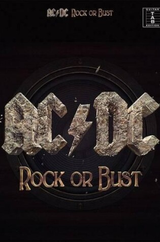 Cover of Rock Or Bust