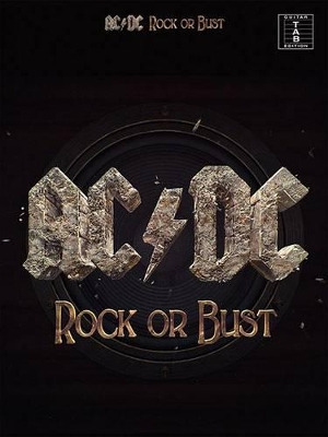 Book cover for Rock Or Bust