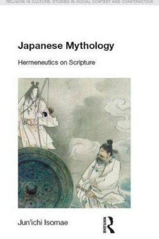 Cover of Japanese Mythology