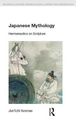 Book cover for Japanese Mythology