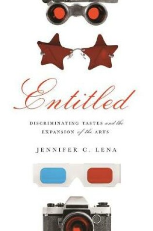 Cover of Entitled