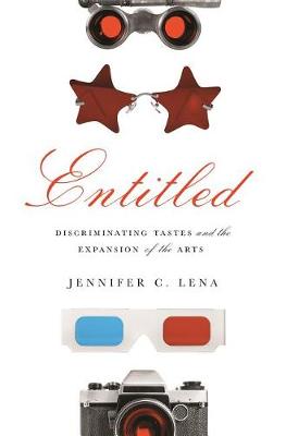 Book cover for Entitled