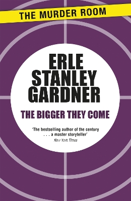 Cover of The Bigger They Come
