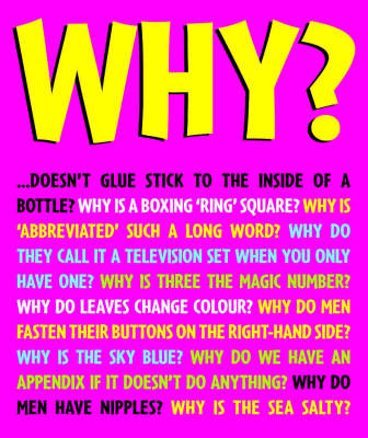 Cover of Why?