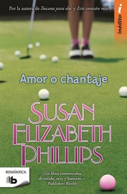 Book cover for Amor O Chantaje