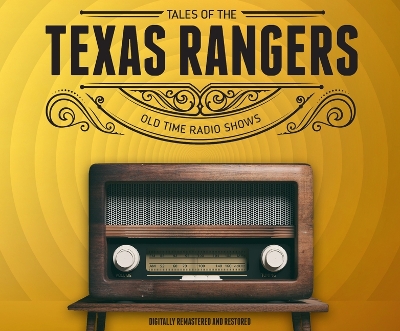 Book cover for Tales of the Texas Rangers