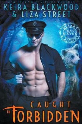 Cover of Caught in Forbidden