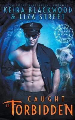 Book cover for Caught in Forbidden