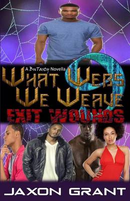 Book cover for What Webs We Weave 9