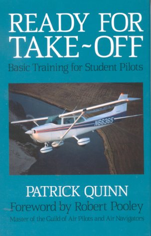 Book cover for Ready for Take Off