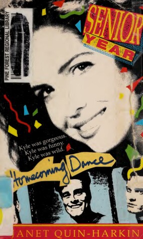 Cover of Homecoming Dance