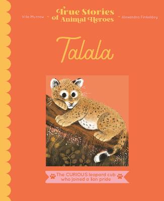 Book cover for Talala