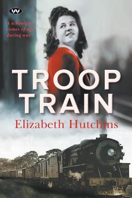 Cover of Troop Train