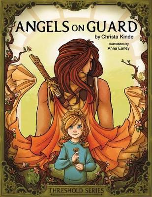 Book cover for Angels on Guard