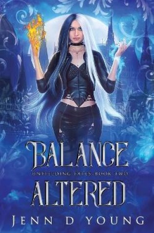 Cover of Balance Altered