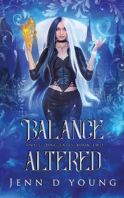 Book cover for Balance Altered