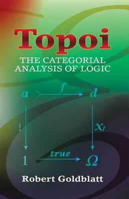 Book cover for Topoi: The Categorial Analysis of Logic