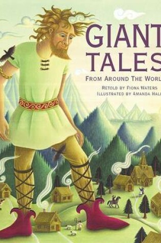 Cover of Giant Tales from Around the World