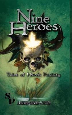 Book cover for Nine Heroes