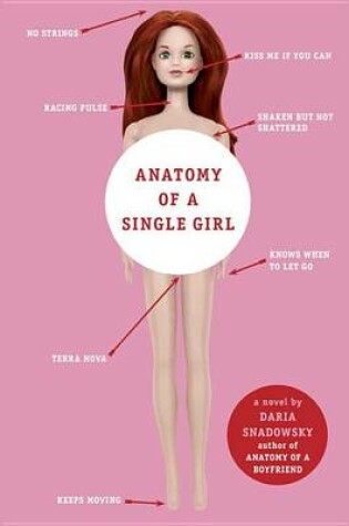 Cover of Anatomy of a Single Girl